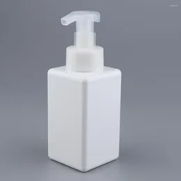 Makeup Brushes Refillable And Reusable Foaming Soap Dispenser Pump Bottle 450ml