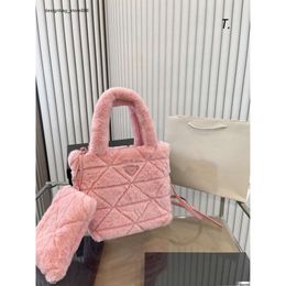 Designer Handbags for Women New Womens Teddy Mao Bag Tote