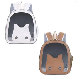 Cat Carriers Pet Carrier For Small Medium Dogs Cats Bubble Backpack Walking