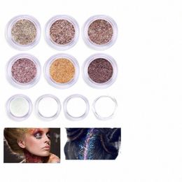 miss ROSE Eye Shadow Palette Gorgeous Glitter Eyeshadow Glossy Shiny Highlighter Shadow Shimmer Cowherd Weaver Girl Eyes Makeup m1H1#