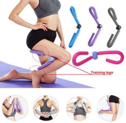 Multifunctional Thigh Master Leg Arm Exercise Workout Fitness Muscle Butt Toner Legs Trimmer Slimmer Home Gym Equipment1135497