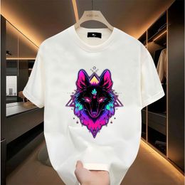 Summer womens T shirt fashion printing tee designer t shirt women Tricolour short sleeved shirts Street Clothes Luxury Hip Hop Streetwear TShirts Asian size S-4XL