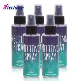 Adhesives Glueless Wig Instal Lace Melting Spray 12 Packs Edges Lay Down Lace Melt Strong Secure Hold Spray Home Or Travel Easy To Use