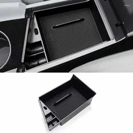 Steering Wheel Covers Car Armrest Box Storage Organizer Central For Elantra 2024 Auto Accessories