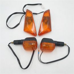 Motorcycle Accessories QS110-A/C Front and Rear Turn Light Left and Right Turn Signal Lights