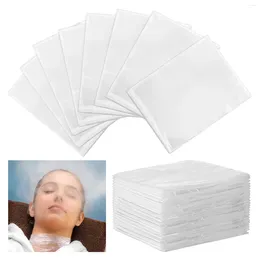 Blankets 50pcs Sauna Blanket Bag Plastic Body Wrap Disposable Liners 47"x82" Accessories For Beauty Spa