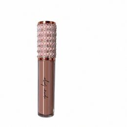 nude Colour Lip Gloss Transparent Pearl Diamd Packaging Luxury Tubes Shimmer Pink Moisturising Cruelty Free Vanilla Favour V9wc#