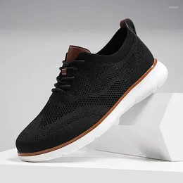 Casual Shoes 2024 Men Sneakers Summer Mesh Running Lightweight And Breathable For Big Size 39-48