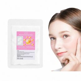 wrinkles Fine Lines Removal Eye Pads Micro-needle Under Eye Patch for Hyaluric Acid Dark Circle Puffin Eye Mask V4no#