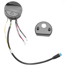 Wall Clocks Bluetooth Control Dashboard For Ninebot Segway Es1 Es2 Es3 Es4 Scooter Assembly