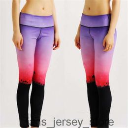 2024 Female Yoga Outfits Seamless High Waist Leggings Push Up Leggins Sports Women Fitness Running Energy Elastic Trousers Gym Girl Tights Good 056