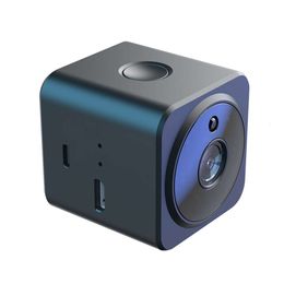 Mini Camera Smart Wifi 1080P Wireless Monitor Camera Microphone Night Vision Mobile Phone APP Remote Control for Home Office