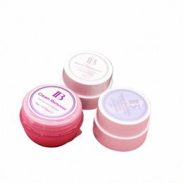 ib Nano Cream Remover L Extensi Supplies No Irritating 10g/15g Glue False Eyel Fast Cleaning Profial Makeup Tools 93aR#