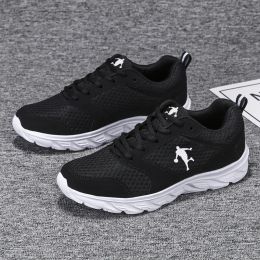 Shoes Brand Black Men's Sports Shoes Promotion Cheap Lightweight Running Shoes For Men Trainers Breathable Man Sneakers Athletic Shoe