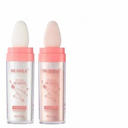 shimmer Fairy Powder Highlighter Powder White Loose Highlighter Face Body Glitter Wand Makeup Brzer Illuminator poo de hada M2IL#