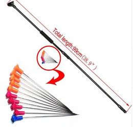 Dart Sports Blow Darts Quality Catapult Hunting 10pcs Slingshot outdoor اطلاق النار عالياً مع ETCEG جديد