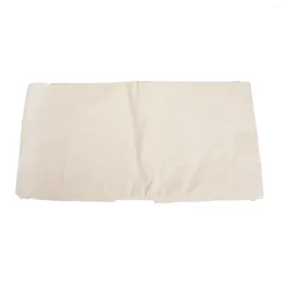 Pillow Painter Drop Cloth Cotton Cover Painting Painters Tarp Supplies Canvas Sheet For Floor Furniture Protection