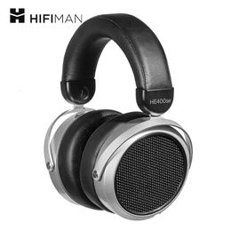 Hifiman HE400se Over Ear Planar Magnetic Headphones 25ohm Open-Back Design Orthodynamic Earphone 20HZ-20KHZ For Android 240314