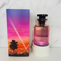 California Dream Woman Man Parfum Fragrance Spray Normal Version 100ml Rose des Vents City Of Stars Spell On You L IMMENSITE Top Version quality brand EDP Perfume new