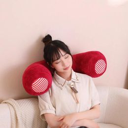 Pillow Soft Plush Telephone Sleep Decorations For Bedroom Sofa Stuffeds S