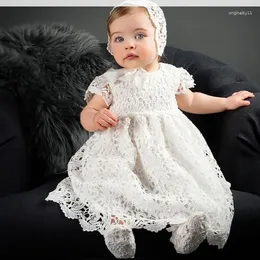 Girl Dresses ETESANSFIN Baby Long Dress For One-Year-Old Or Wedding Party Summer