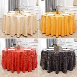 Table Cloth Waterproof And Oil-proof Tablecloth No-wash Household Coffee