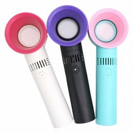 usb charging Eyeles Dryer Plant False Les l Fan Electricity Csumpti Weather Machine Organ Beauty Makeup Tools O0Dc#