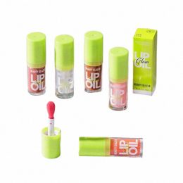 2pcs Veet And Color Retenti Lip Glaze Mirror Dyed Lip Gloss Beauty And Health Matte Durable Makeup Retenti Lip Paste A8sM#