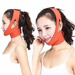 anti Wrinkle Face Slimming Bandage V Line Cheek Chin Neck Shaper Massage Strap Belt Relaxati Lift-up Mask Skin Care BeautyTool t0hw#