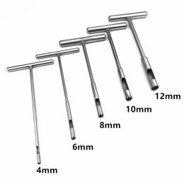 Kits Orthopaedics Hollow trephine For Removal Bone Screw Extractor T type broken nail extractor Orthopaedics Instrument