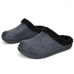 Slippers Couple Eva Slipper Men's House Casual Shoes Non-slip Lightweight Trendy All-match Water Proof Fashionable Platform Male Footwear