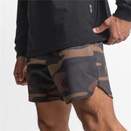 Men Casual Running Shorts Quick Dry Sport Basketball Shorts Gym Crossfit Shorts Training Soccer Shorts Sweatpants Male