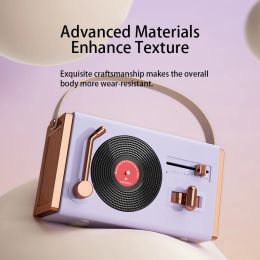 Speakers Retro Bluetooth Speaker C220 Classical Music Player Sound Stereo Portable Decoration Mini Speakers Travel Music Player FM Gift