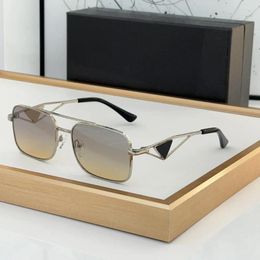 Sunglasses 2024 High Quality Oval Classic Men'S Glasses Frame Designer For Men And Women