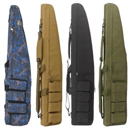 Packs 95CM/70CM/120CM Outdoor Hunting Gun Bag Combat Military Shotgun Bag Rifle Gun Holster Bag Case for Paintball