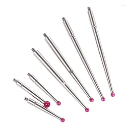 Ruby Head Dial Gauge Needle M1.4/M1.6/M1.7/M1.8/M2.0 Indicator Probe Measuring Header Height