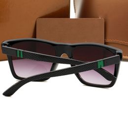 Fashion Designer Sunglasses for Women Mens Eyeglasses Goggle Outdoor Classic Style Eyewear Unisex Goggles Sport Retro Small Round Frame With Original Box