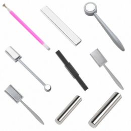 50ld 1PC Magnetic Stick 3D for Cat Eye Effect Magnet for UV Painting Gel Nails Polish UV Gel Varnish Sal Home Use r2vF#