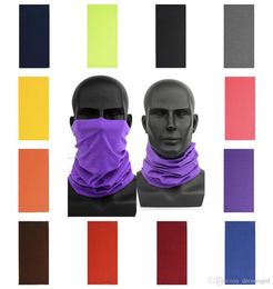 US STOCK Cycling Unisex Magic Head Face Protective Mask Neck Gaiter Biker039s Tube Bandana Scarf Wristband Beanie Cap Outdoor 1374865