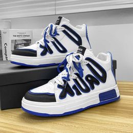 HBP Non-Brand Modern style new design white shoes mens and womens casual walking shoes sports shoes