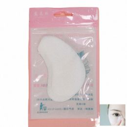 50pcs/set Eye Mask Paper Sheet Ultra-thin Beauty sal Eye Care tools Disposable Silk Technology DIY Cosmetic Nose Paper Mask V3ez#