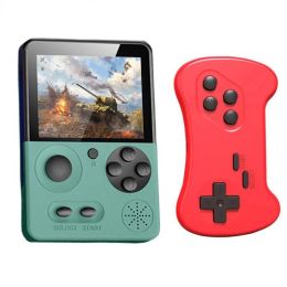 Players Portable T3 Joystick Arcade 3.0" Soft Light Screen Support Dual Sparring 500 IN 1 Handheld Game Player For Children Gift