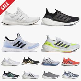 Ultraboosts 20 UB Mens Women Casual Shoes Trainers 6.0 4.0 5.0 DNA Ultra Core Triple Black White Solar Blue Metallic Tech Indigo Purple Dash Grey Outdoor Sneakes Runner