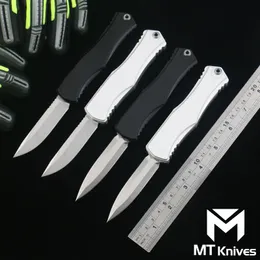 MT Produce Knives HE 2 Outdoor Knife Camping Small Straight Knife Survival Chain Pocket Knife Multi-Purpose Portable Knife