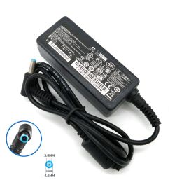 Adapter 19.5V 2.31A 45W AC Power Adapter Laptop Charger for HP Pavilion 15p066us/G6U18UA 740015003 741727001 740015002 4.5*3.0mm