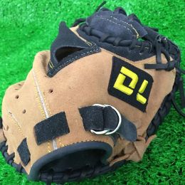 Gloves For Sale fast delivery DL glove new design durable soft feel cowhide leather 32'' catcher's mitt