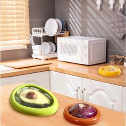 Storage Bottles Airtight Containers For Food Kitchen Container Preservation Box Useful Things Plastic Organizing Boxes