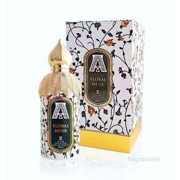 Attar Collection Perfume 100ml Azora Hayati Azalea Al Rayhan Floral Musk Kashmir Khaltat Night Areej Parfum 3.3oz Long Lasting Smell Men Women Fragrance Spray 123b