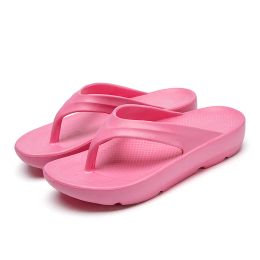 Flops Orthopedic Sandals Comfort Beach Clip Toe Slides Men Solid Thong Flip Flops Outdoor Slippers Women Home Casual Summer Shoes 2023