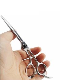 JOHN Scissors for Thinning Hair Japanese VG10 Cobalt Alloy 55 60 And 70 Inch Barbershop Saloon Tools Hairdressing 240315